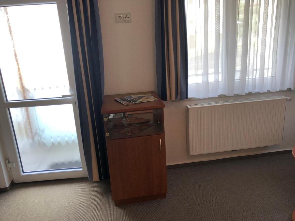 בראובאך Hotel Garni Rabennest מראה חיצוני תמונה